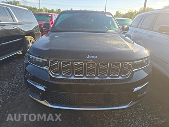 2022 Jeep Grand Cherokee Summit Reserve - miniatura 2