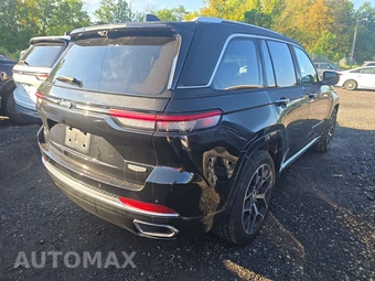 2022 Jeep Grand Cherokee Summit Reserve - miniatura 4
