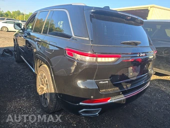 2022 Jeep Grand Cherokee Summit Reserve - miniatura 6