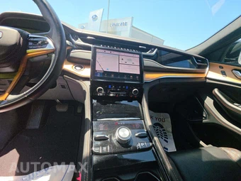 2022 Jeep Grand Cherokee Summit Reserve - miniatura 7