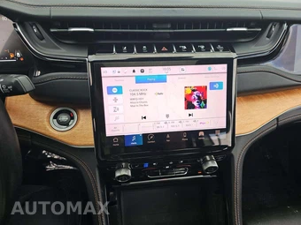2022 Jeep Grand Cherokee Summit Reserve - miniatura 10