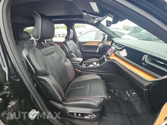 2022 Jeep Grand Cherokee Summit Reserve - miniatura 18