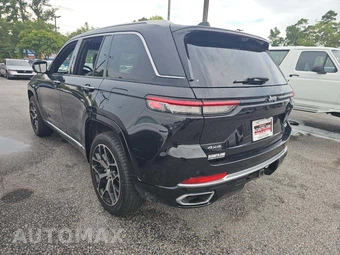 2022 Jeep Grand Cherokee Summit Reserve - miniatura 2