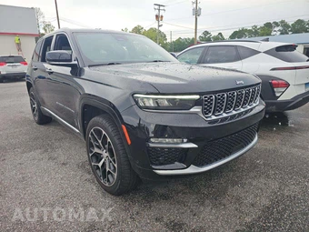 2022 Jeep Grand Cherokee Summit Reserve - miniatura 4