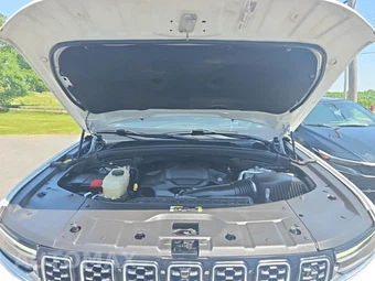 2022 Jeep Grand Cherokee Summit Reserve - miniatura 12