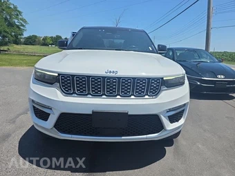2022 Jeep Grand Cherokee Summit Reserve - miniatura 2