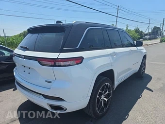 2022 Jeep Grand Cherokee Summit Reserve - miniatura 4