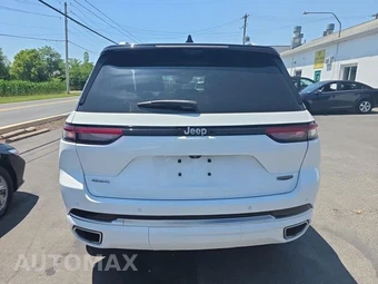 2022 Jeep Grand Cherokee Summit Reserve - miniatura 5