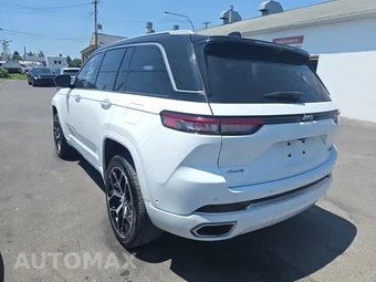 2022 Jeep Grand Cherokee Summit Reserve - miniatura 6