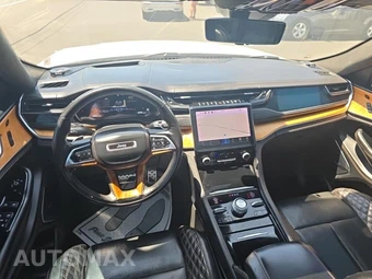 2022 Jeep Grand Cherokee Summit Reserve - miniatura 8