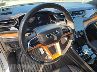 2022 Jeep Grand Cherokee Summit Reserve - miniatura 10