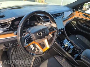 2022 Jeep Grand Cherokee Summit Reserve - miniatura 11