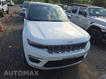 2022 Jeep Grand Cherokee Summit Reserve - miniatura 2