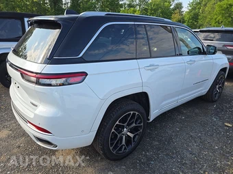 2022 Jeep Grand Cherokee Summit Reserve - miniatura 4