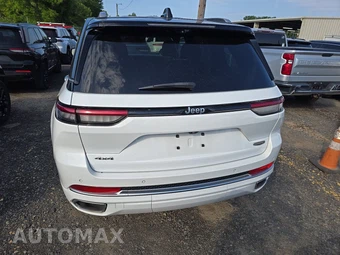 2022 Jeep Grand Cherokee Summit Reserve - miniatura 5