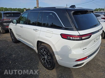 2022 Jeep Grand Cherokee Summit Reserve - miniatura 6