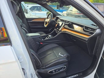 2022 Jeep Grand Cherokee Summit Reserve - miniatura 8