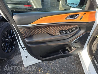 2022 Jeep Grand Cherokee Summit Reserve - miniatura 9