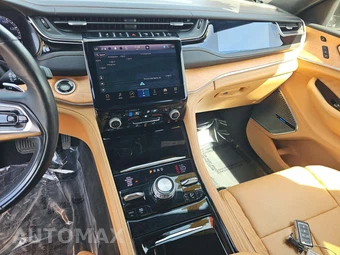2022 Jeep Grand Cherokee Summit Reserve - miniatura 10