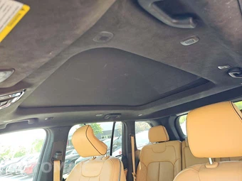 2022 Jeep Grand Cherokee Summit Reserve - miniatura 11