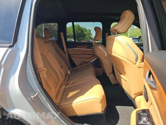 2022 Jeep Grand Cherokee Summit Reserve - miniatura 16