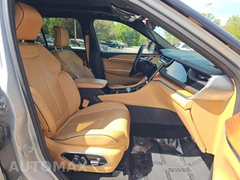 2022 Jeep Grand Cherokee Summit Reserve - miniatura 18