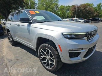 2022 Jeep Grand Cherokee Summit Reserve - miniatura 4