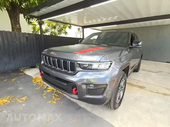 2022 Jeep Grand Cherokee Trailhawk - samochód z USA z aukcji Manheim, oferta Kup Teraz w AUTOMAX