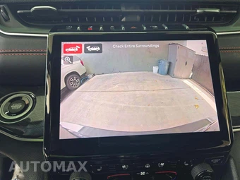 2022 Jeep Grand Cherokee Trailhawk - miniatura 19
