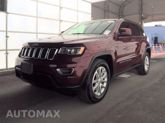 2022 Jeep Grand Cherokee WK Laredo E
