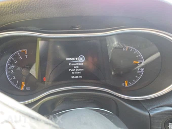 2022 Jeep Grand Cherokee WK Laredo E - miniatura 12