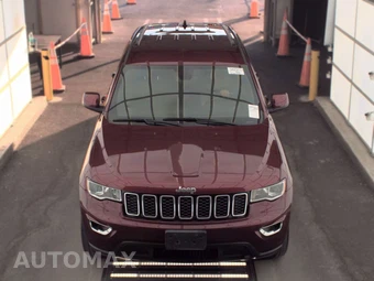 2022 Jeep Grand Cherokee WK Laredo E - miniatura 2