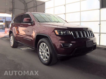 2022 Jeep Grand Cherokee WK Laredo E - miniatura 3