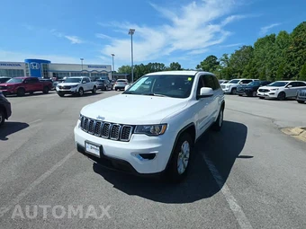 2022 Jeep Grand Cherokee WK Laredo E