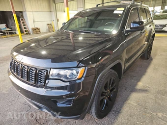 2022 Jeep Grand Cherokee WK Laredo E