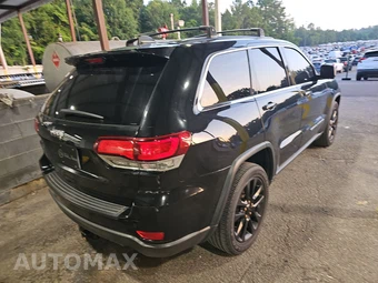 2022 Jeep Grand Cherokee WK Laredo E - miniatura 4