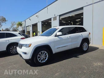 2022 Jeep Grand Cherokee WK Laredo E