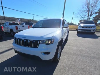 2022 Jeep Grand Cherokee WK Laredo E