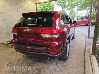 2022 Jeep Grand Cherokee WK Laredo E - miniatura 3