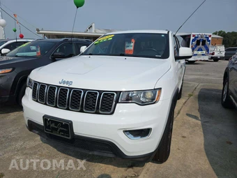 2022 Jeep Grand Cherokee WK Laredo E