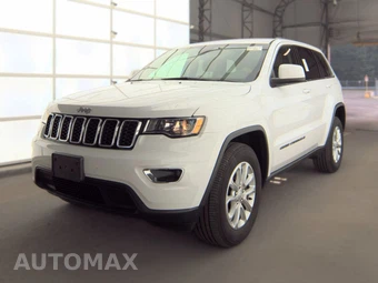 2022 Jeep Grand Cherokee WK Laredo E