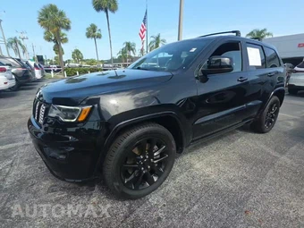 2022 Jeep Grand Cherokee WK Laredo X