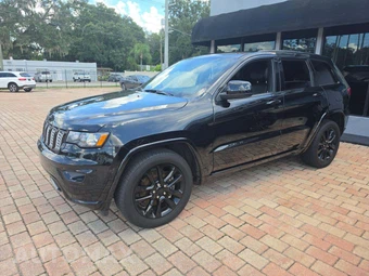 2022 Jeep Grand Cherokee WK Laredo X - car from the USA, Manheim Buy-Now listing at AUTOMAX