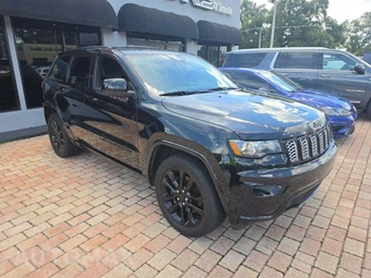 2022 Jeep Grand Cherokee WK Laredo X - miniatura 4
