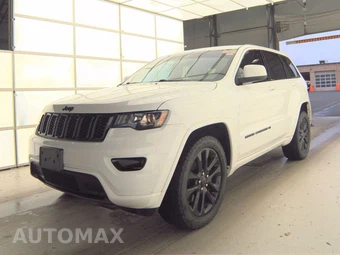 2022 Jeep Grand Cherokee WK Laredo X