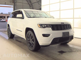 2022 Jeep Grand Cherokee WK Laredo X - miniatura 3