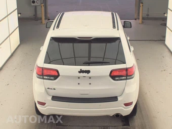 2022 Jeep Grand Cherokee WK Laredo X - miniatura 5