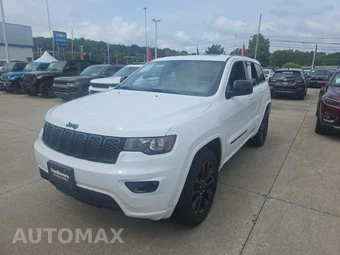 2022 Jeep Grand Cherokee WK Laredo X - car from the USA, Manheim Buy-Now listing at AUTOMAX