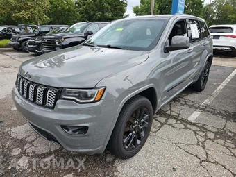 2022 Jeep Grand Cherokee WK Laredo X - car from the USA, Manheim Buy-Now listing at AUTOMAX