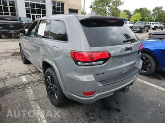 2022 Jeep Grand Cherokee WK Laredo X - miniatura 2